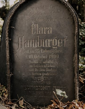 Clara Hamburger