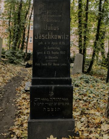 Julius Jaschkowitz