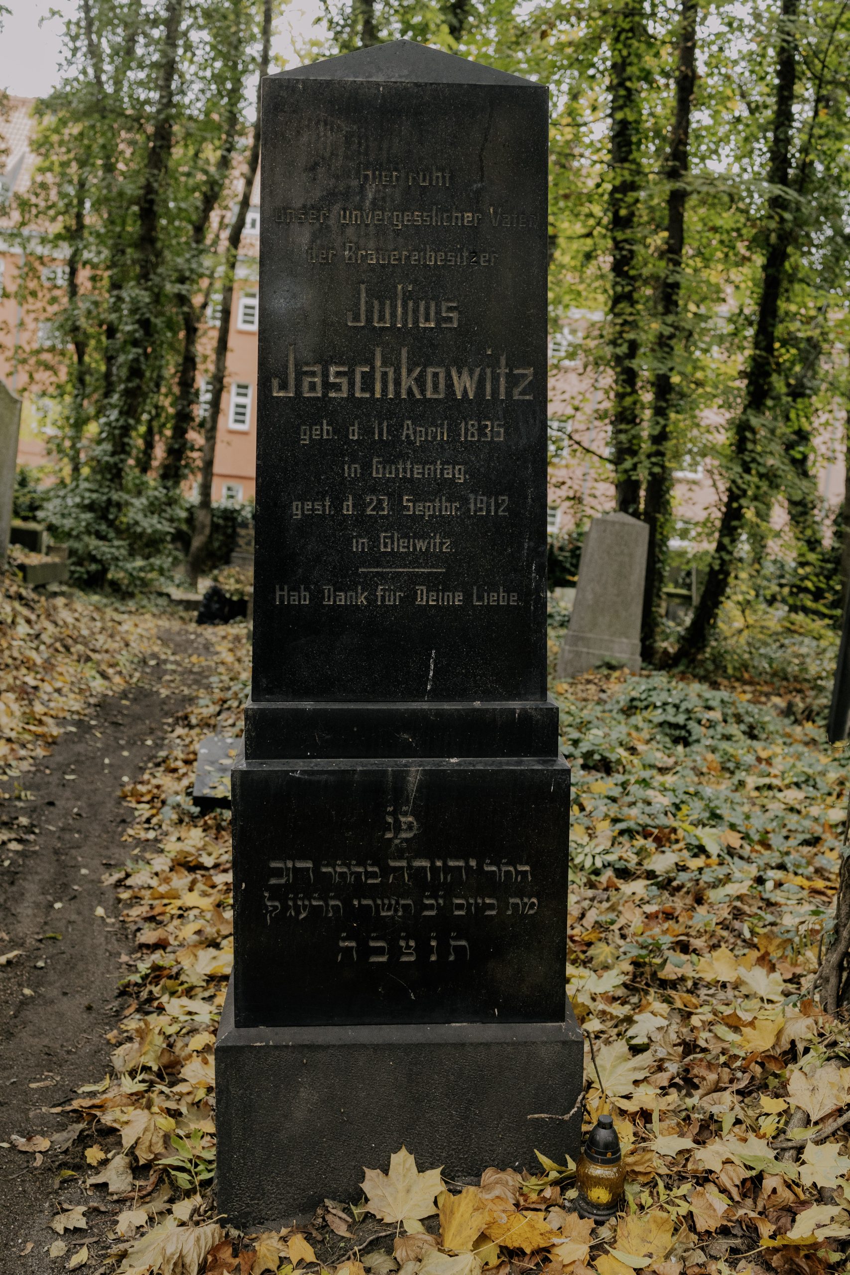 Julius Jaschkowitz