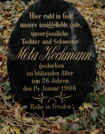 Meta Kochmann