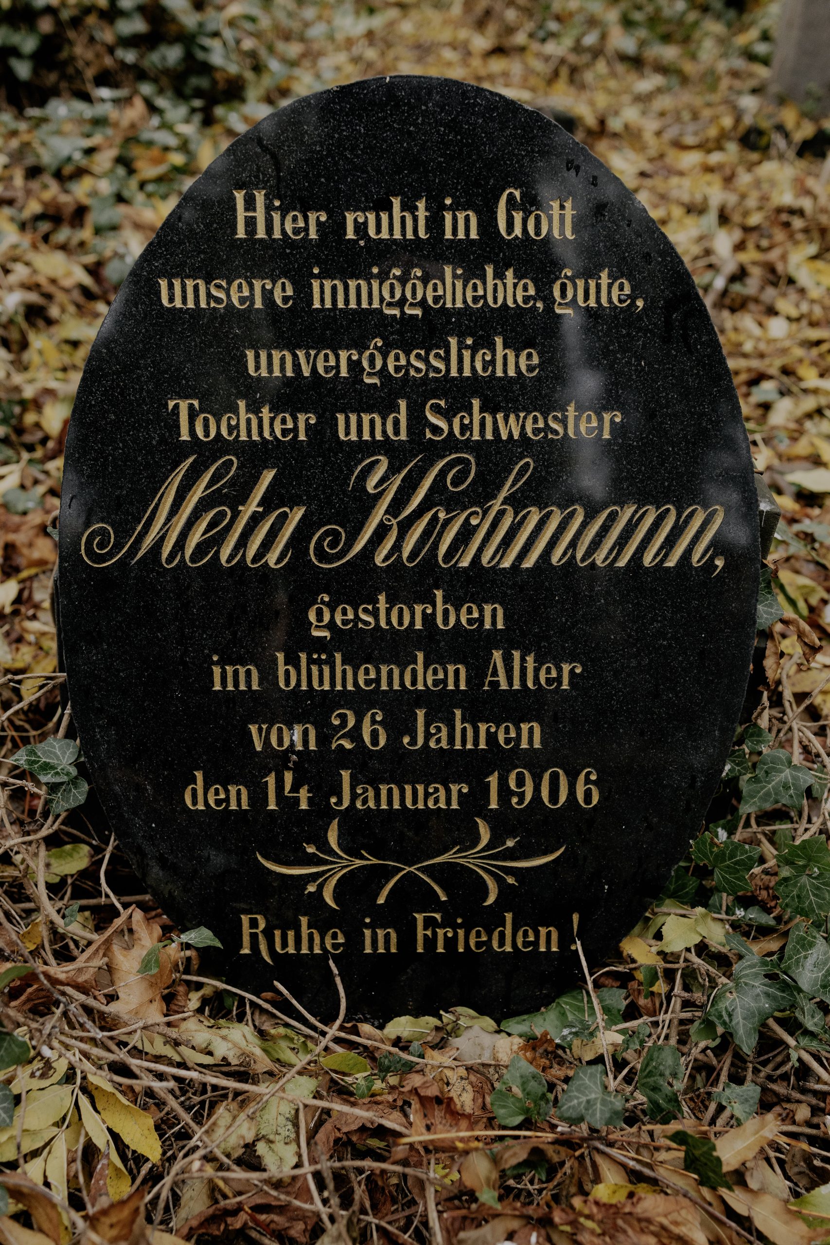 Meta Kochmann