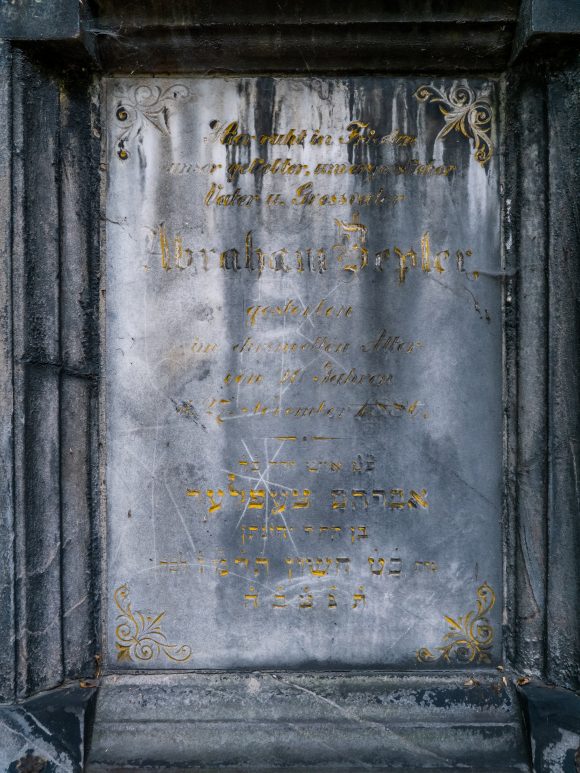 Abraham Zepler