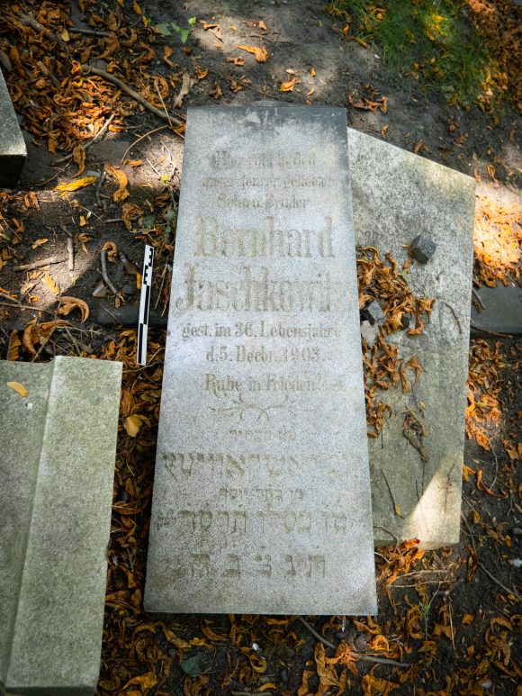 Bernhard Jaschkowitz