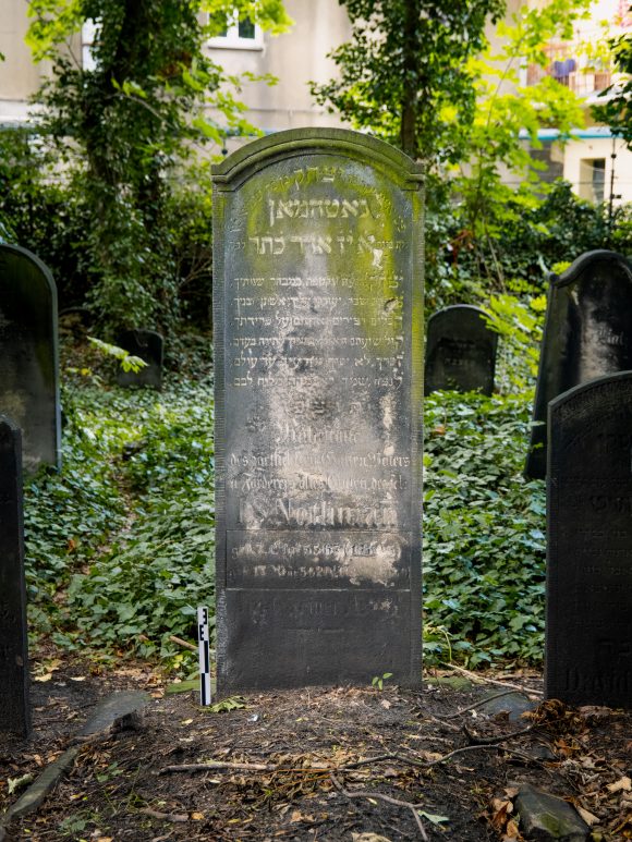Isaak Samuel Nothmann